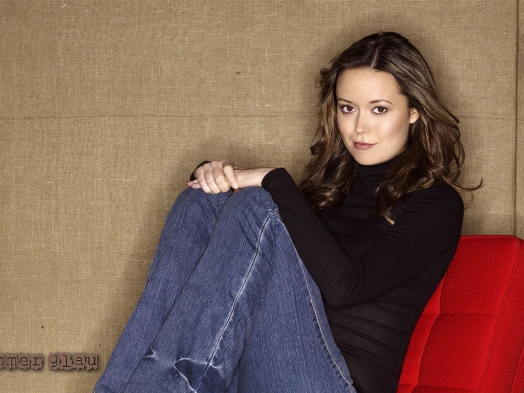 Summer Glau #009 - 1024x768 Wallpapers Pictures Photos Images