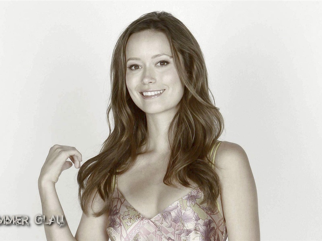 Summer Glau #011 - 1024x768 Wallpapers Pictures Photos Images