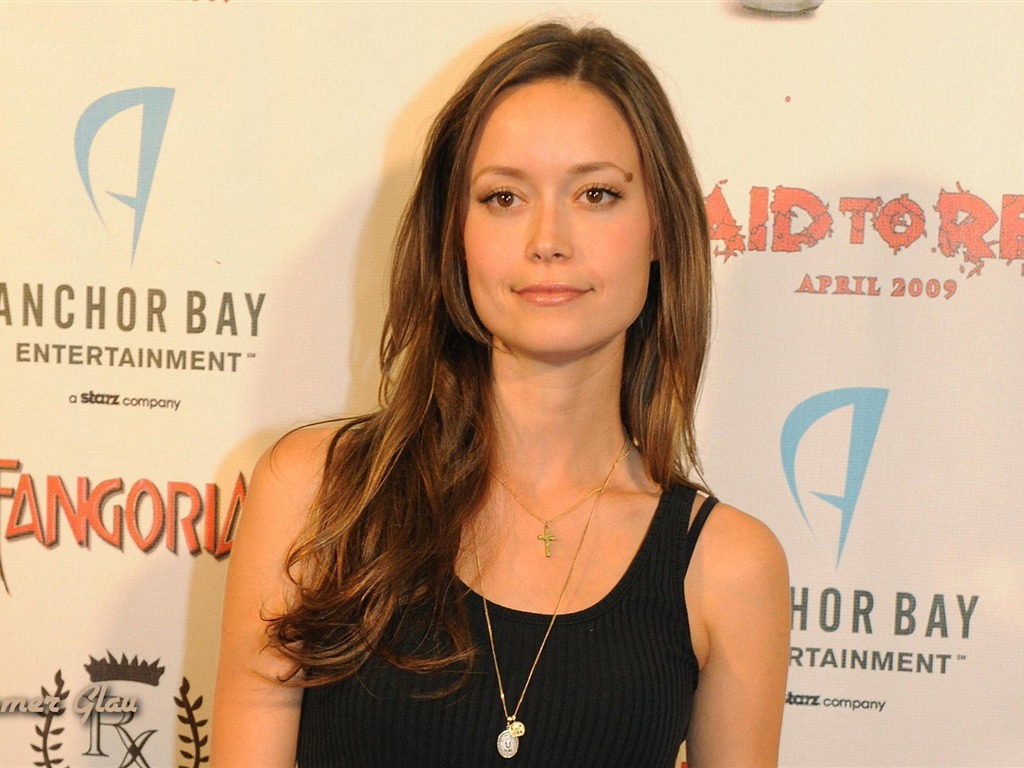 Summer Glau #015 - 1024x768 Wallpapers Pictures Photos Images