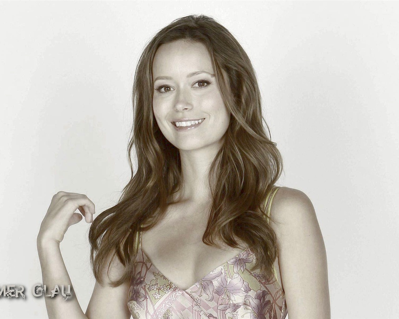 Summer Glau #011 - 1280x1024 Wallpapers Pictures Photos Images