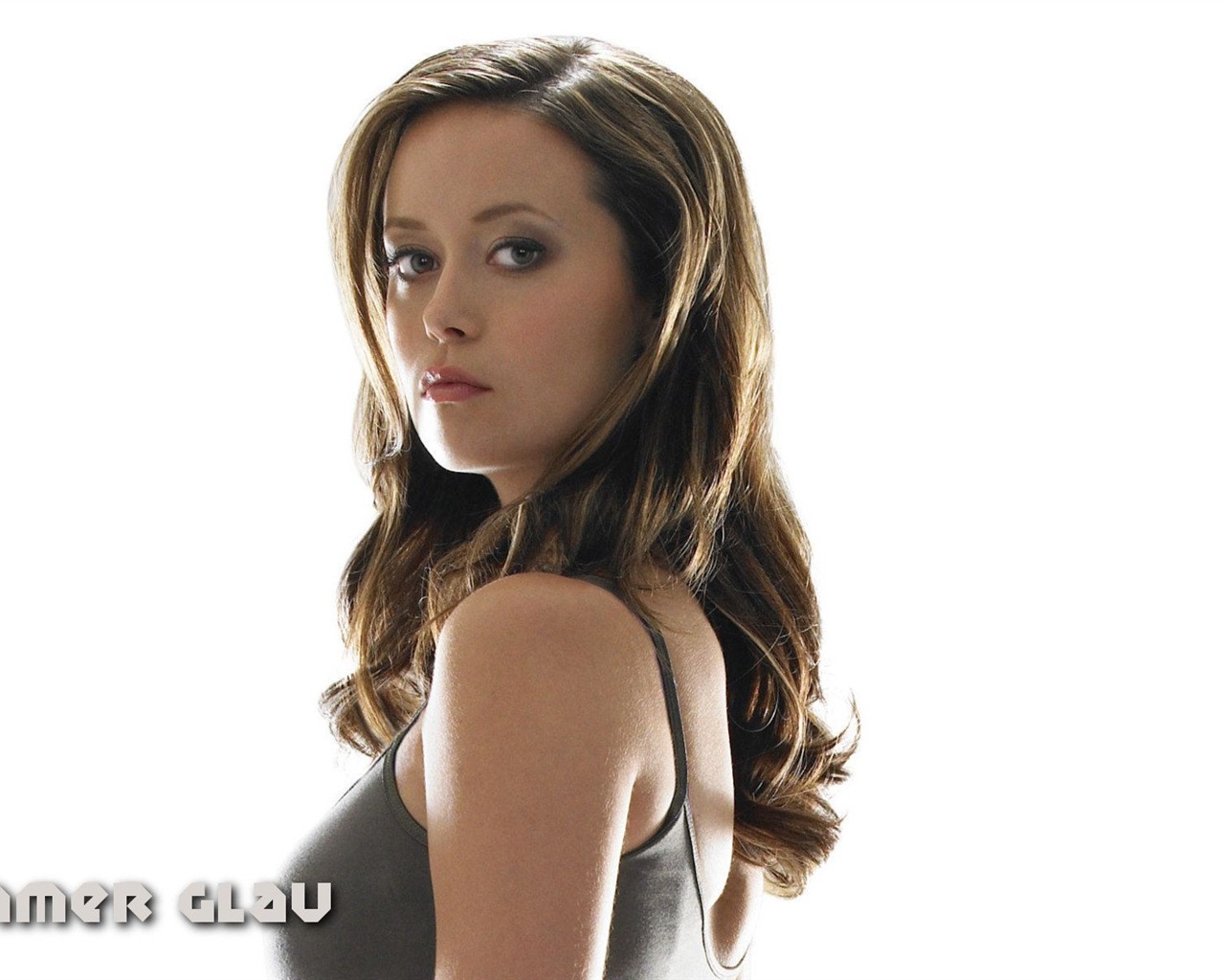 Summer Glau #028 - 1280x1024 Wallpapers Pictures Photos Images