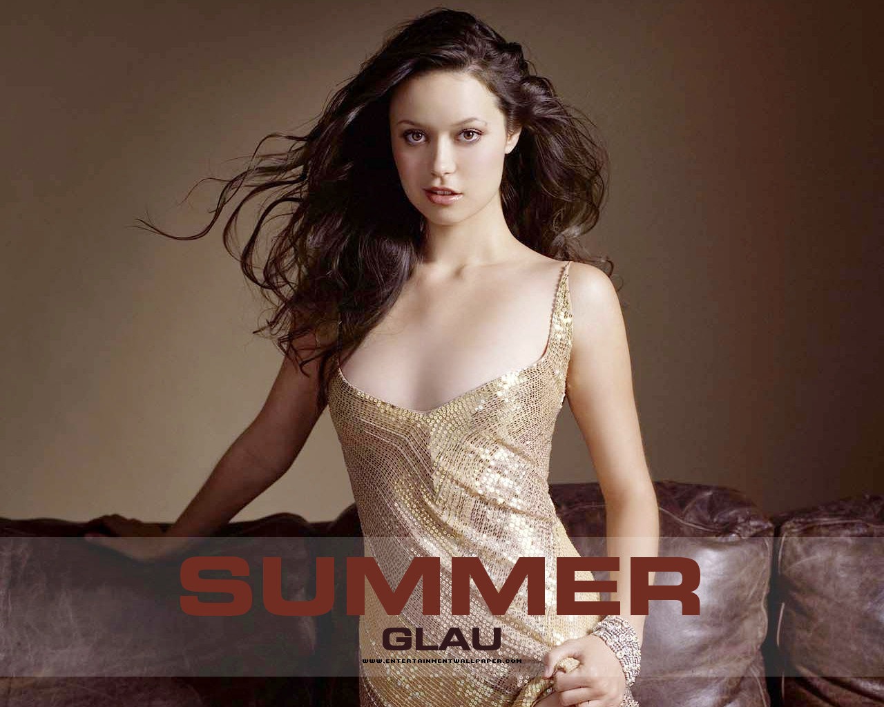 Summer Glau #044 - 1280x1024 Wallpapers Pictures Photos Images