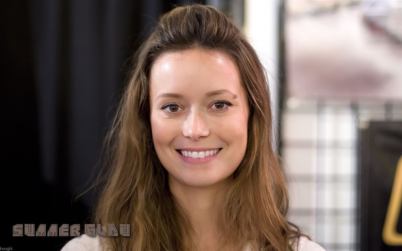 Summer Glau #013 - 1280x800 Wallpapers Pictures Photos Images