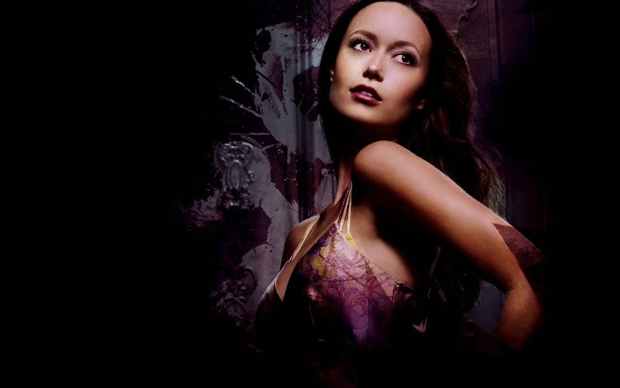 Summer Glau #045 - 1280x800 Wallpapers Pictures Photos Images