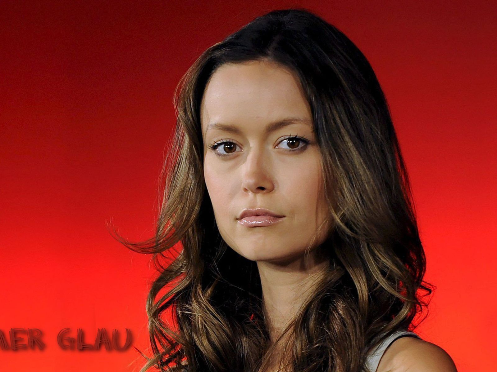 Summer Glau #014 - 1600x1200 Wallpapers Pictures Photos Images