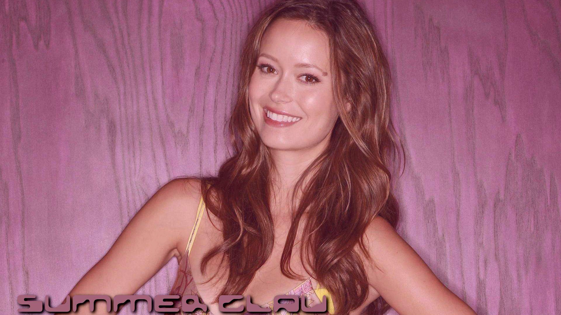 Summer Glau #012 - 1920x1080 Wallpapers Pictures Photos Images