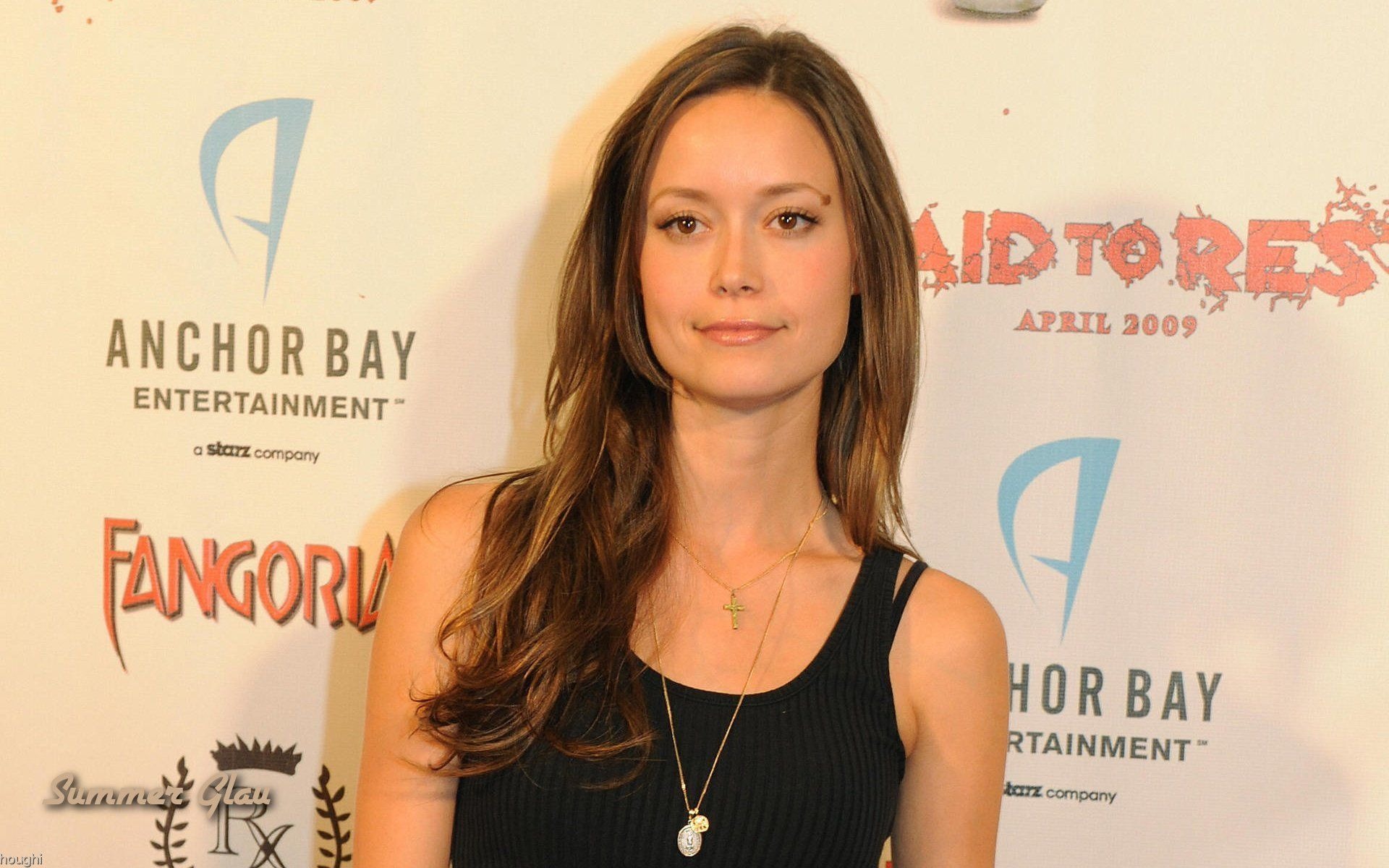 Summer Glau #015 - 1920x1200 Wallpapers Pictures Photos Images