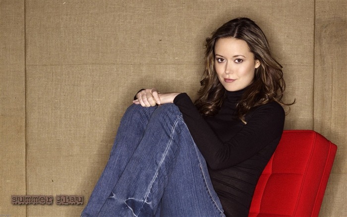 Summer Glau #009 Wallpapers Pictures Photos Images Backgrounds