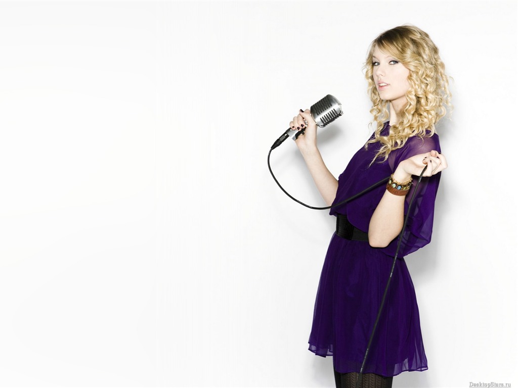 Taylor Swift #022 - 1024x768 Wallpapers Pictures Photos Images
