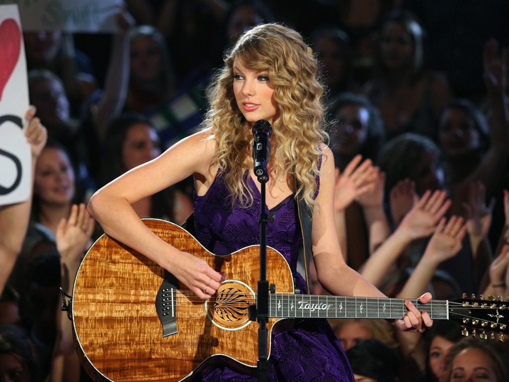 Taylor Swift #034 - 1024x768 Wallpapers Pictures Photos Images
