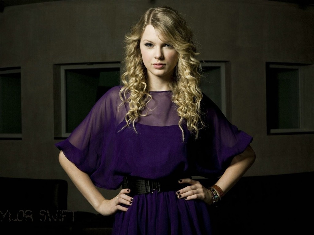 Taylor Swift #062 - 1024x768 Wallpapers Pictures Photos Images