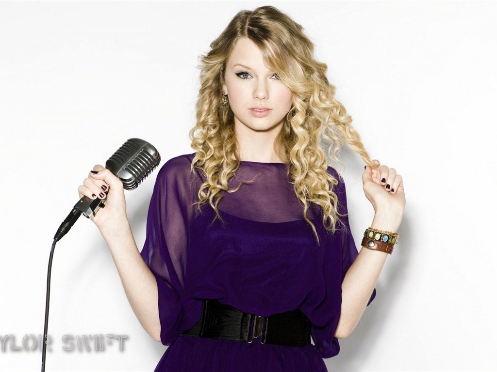 Taylor Swift #066 - 1024x768 Wallpapers Pictures Photos Images