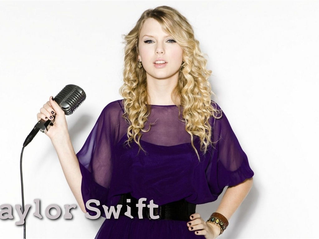 Taylor Swift #080 - 1024x768 Wallpapers Pictures Photos Images