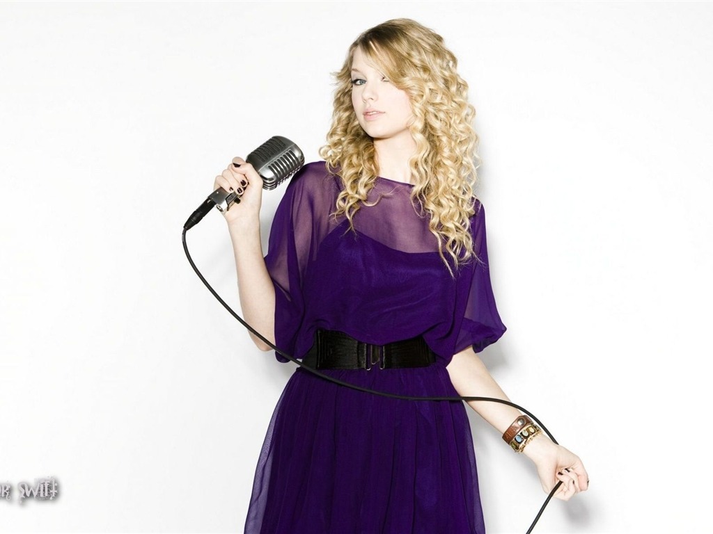 Taylor Swift #081 - 1024x768 Wallpapers Pictures Photos Images