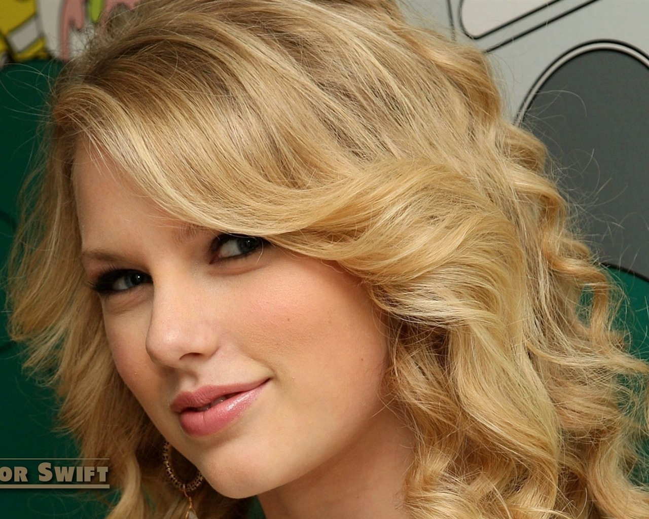 Taylor Swift #049 - 1280x1024 Wallpapers Pictures Photos Images