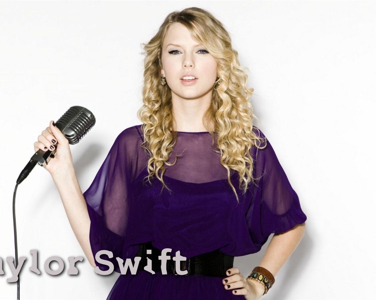 Taylor Swift #080 - 1280x1024 Wallpapers Pictures Photos Images
