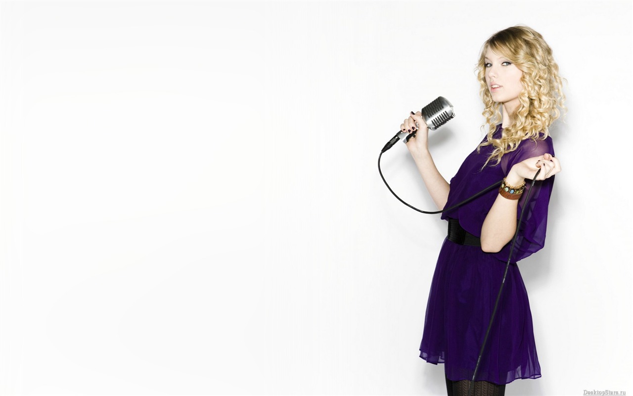 Taylor Swift #022 - 1280x800 Wallpapers Pictures Photos Images