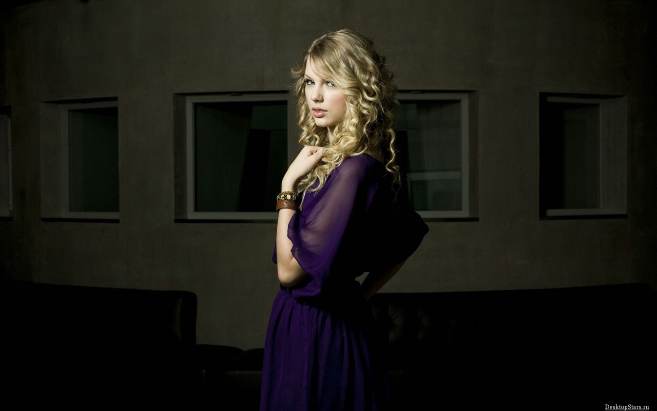 Taylor Swift #024 - 1280x800 Wallpapers Pictures Photos Images