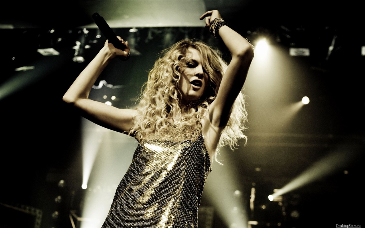 Taylor Swift #028 - 1280x800 Wallpapers Pictures Photos Images