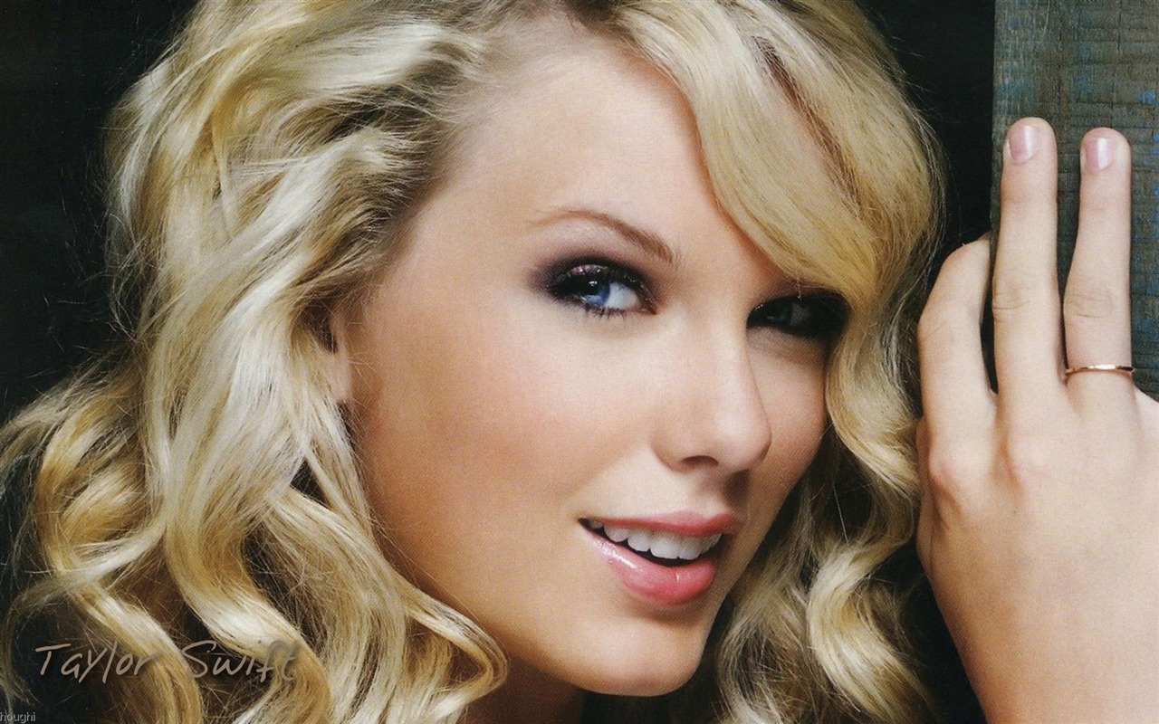 Taylor Swift #060 - 1280x800 Wallpapers Pictures Photos Images