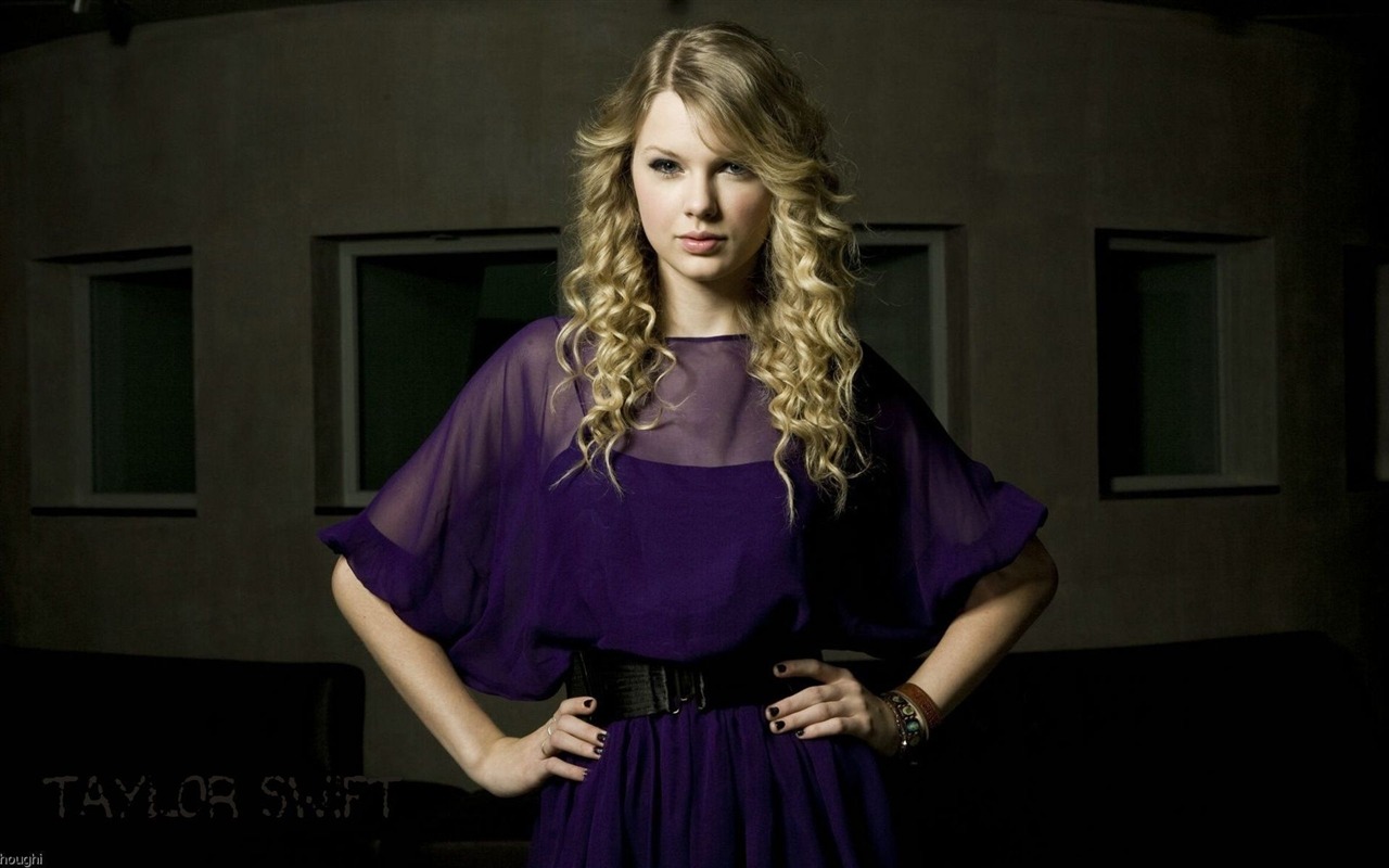 Taylor Swift #062 - 1280x800 Wallpapers Pictures Photos Images
