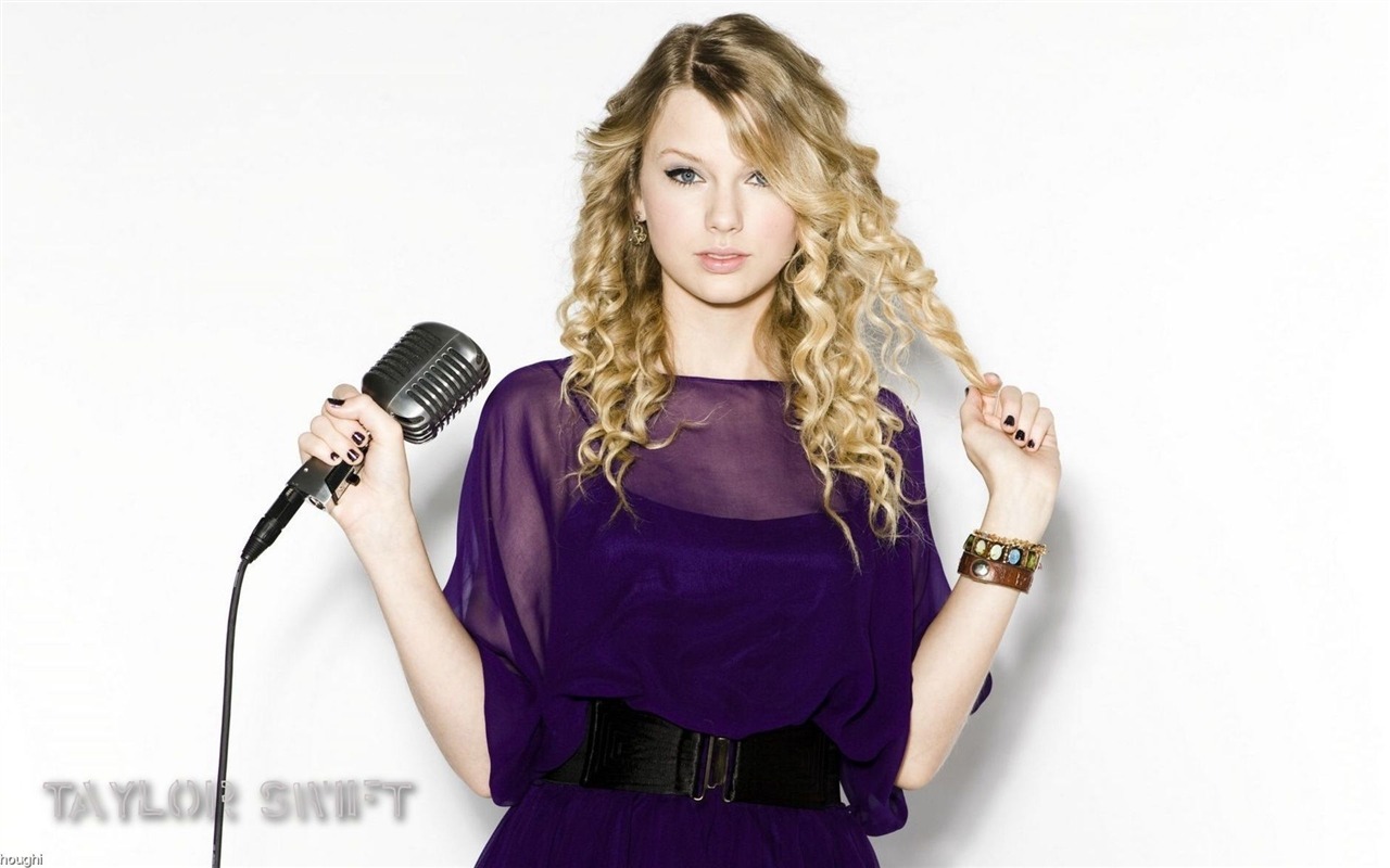 Taylor Swift #066 - 1280x800 Wallpapers Pictures Photos Images
