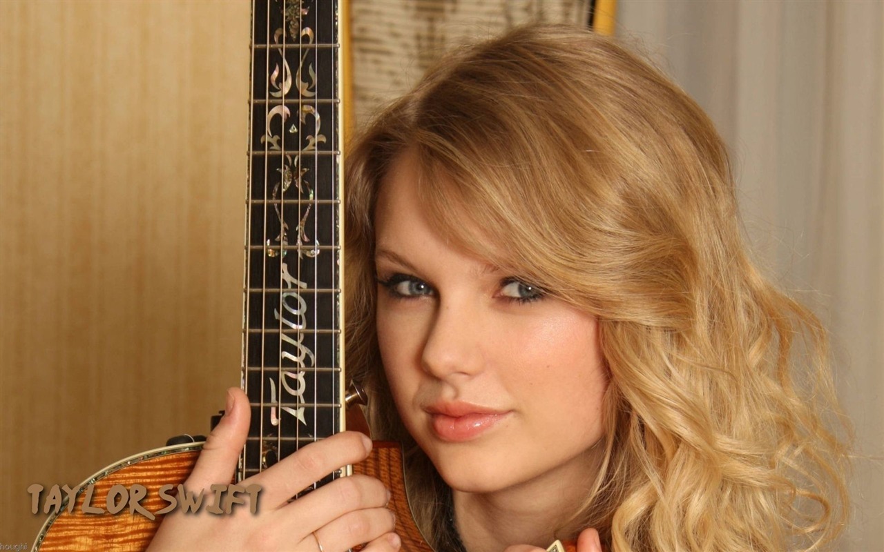 Taylor Swift #070 - 1280x800 Wallpapers Pictures Photos Images