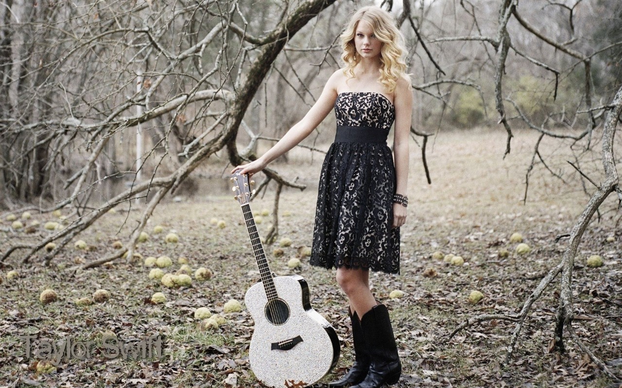 Taylor Swift #078 - 1280x800 Wallpapers Pictures Photos Images