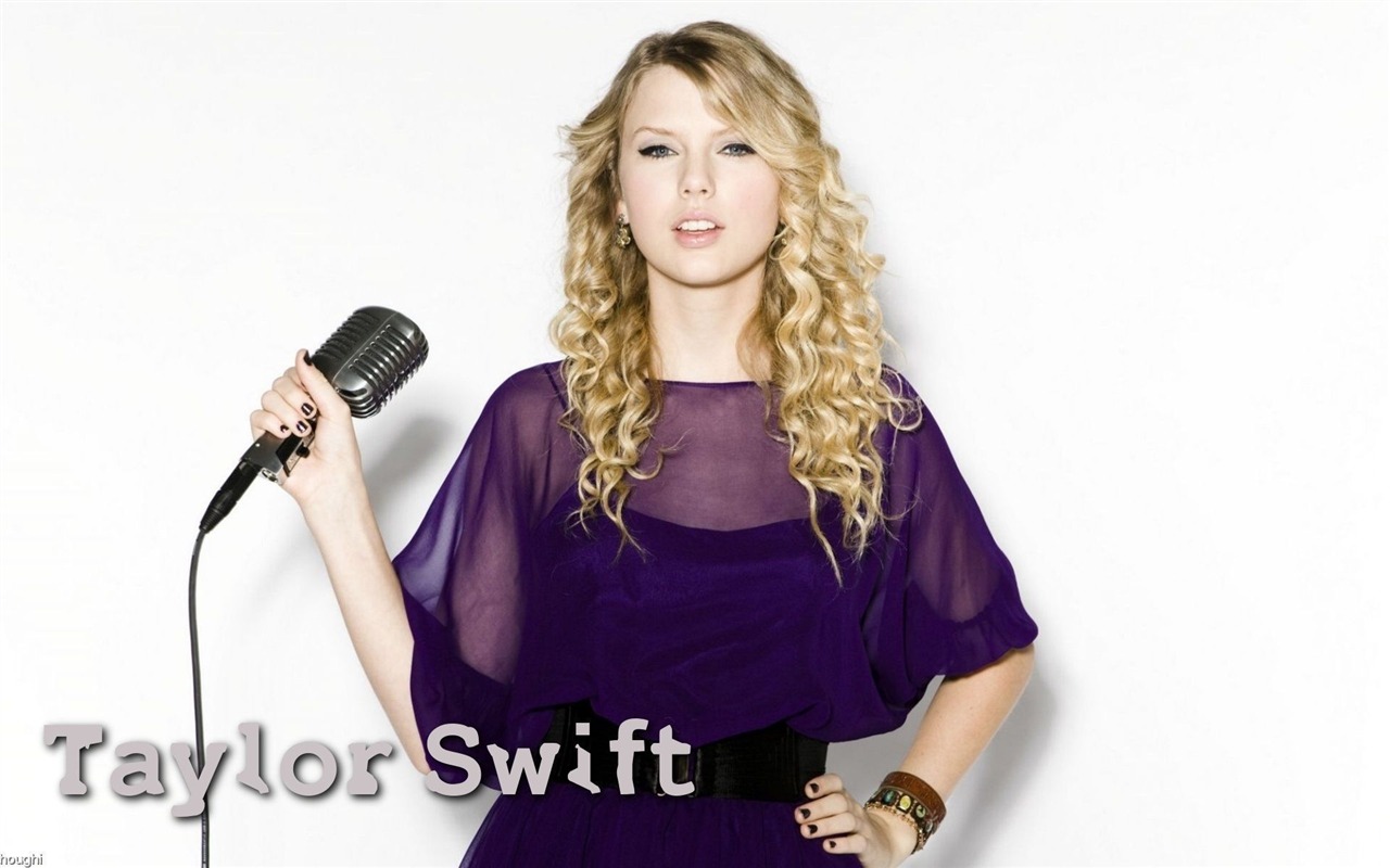 Taylor Swift #080 - 1280x800 Wallpapers Pictures Photos Images