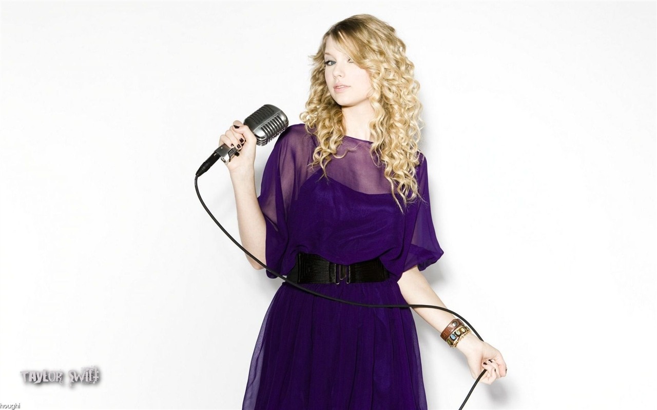 Taylor Swift #081 - 1280x800 Wallpapers Pictures Photos Images
