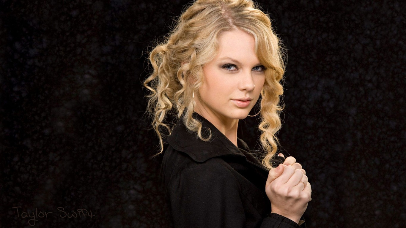 Taylor Swift #043 - 1366x768 Wallpapers Pictures Photos Images