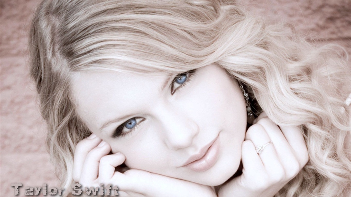 Taylor Swift #045 - 1366x768 Wallpapers Pictures Photos Images