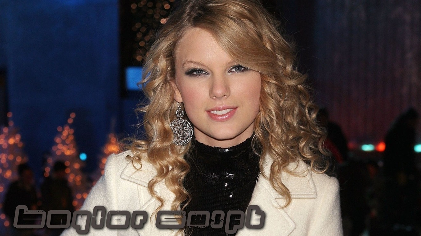 Taylor Swift #052 - 1366x768 Wallpapers Pictures Photos Images