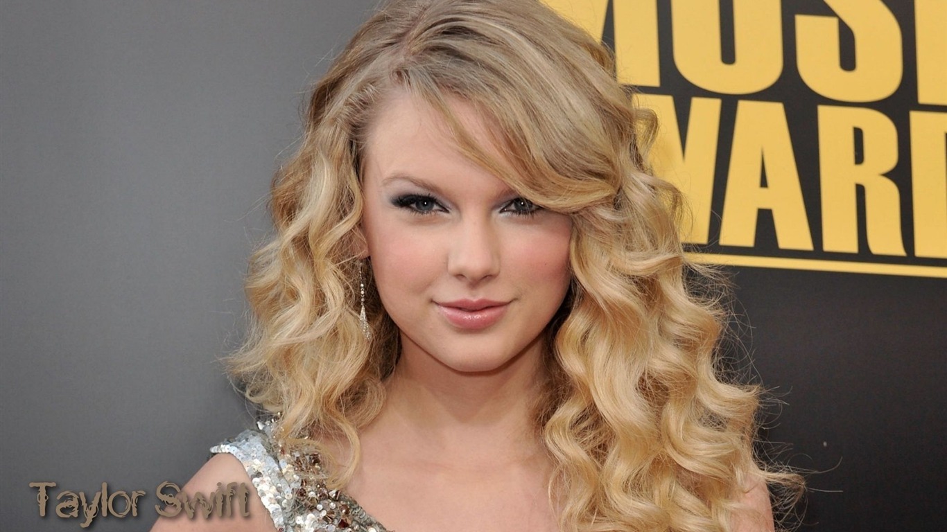 Taylor Swift #053 - 1366x768 Wallpapers Pictures Photos Images