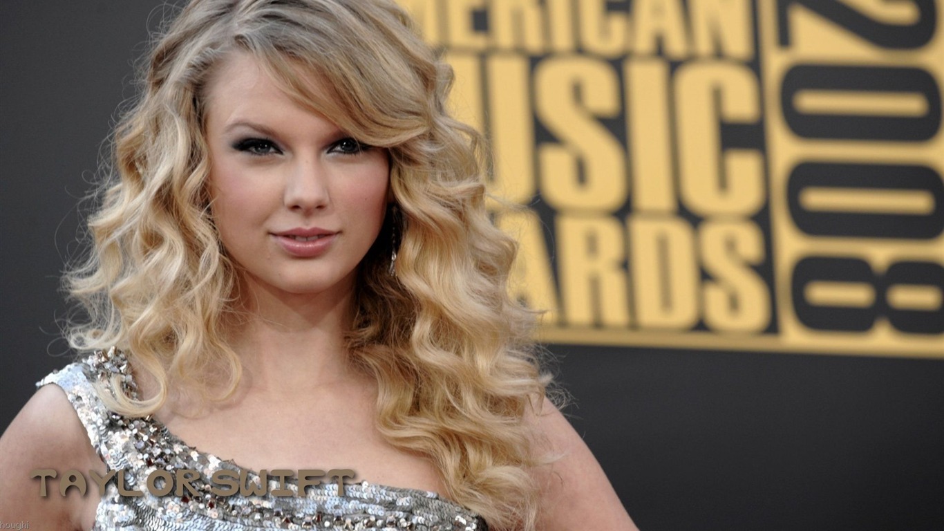 Taylor Swift #055 - 1366x768 Wallpapers Pictures Photos Images