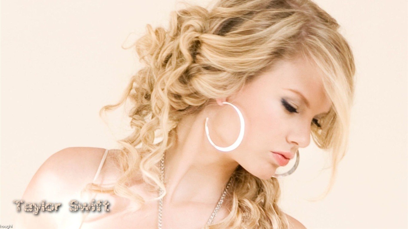 Taylor Swift #067 - 1366x768 Wallpapers Pictures Photos Images
