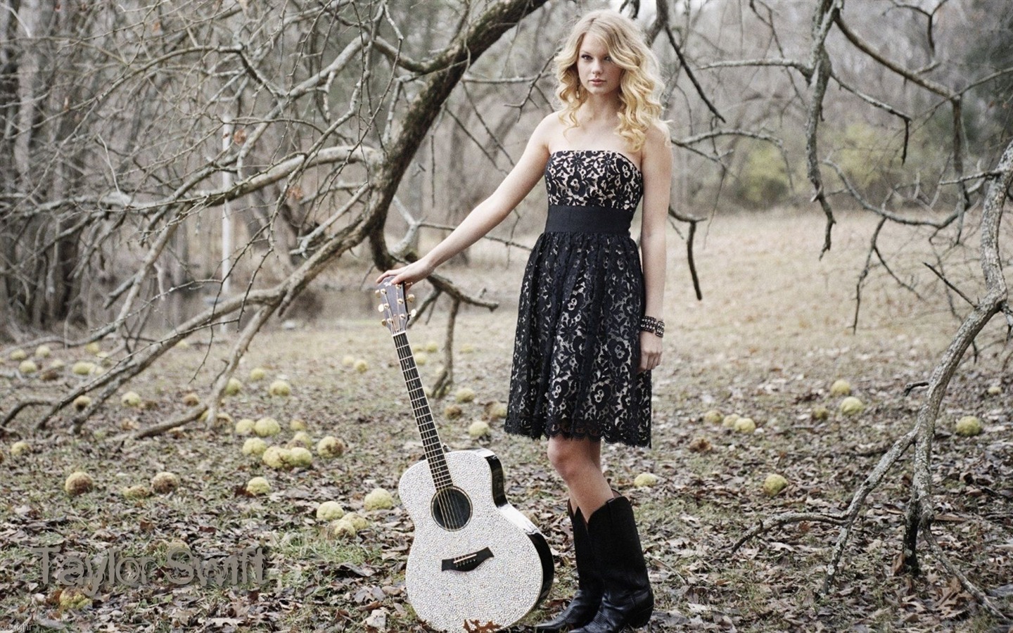 Taylor Swift #078 - 1440x900 Wallpapers Pictures Photos Images