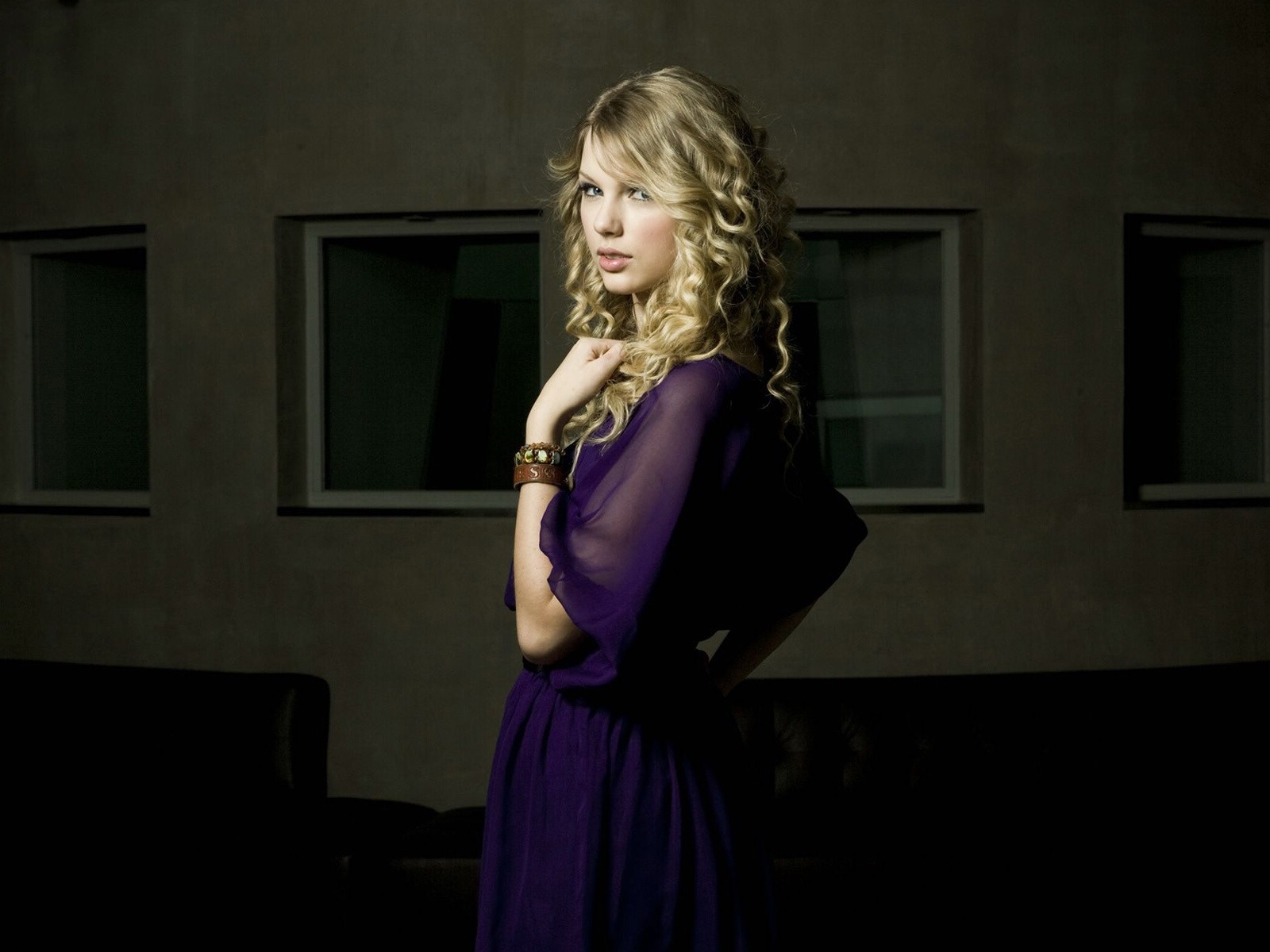 Taylor Swift #024 - 1600x1200 Wallpapers Pictures Photos Images