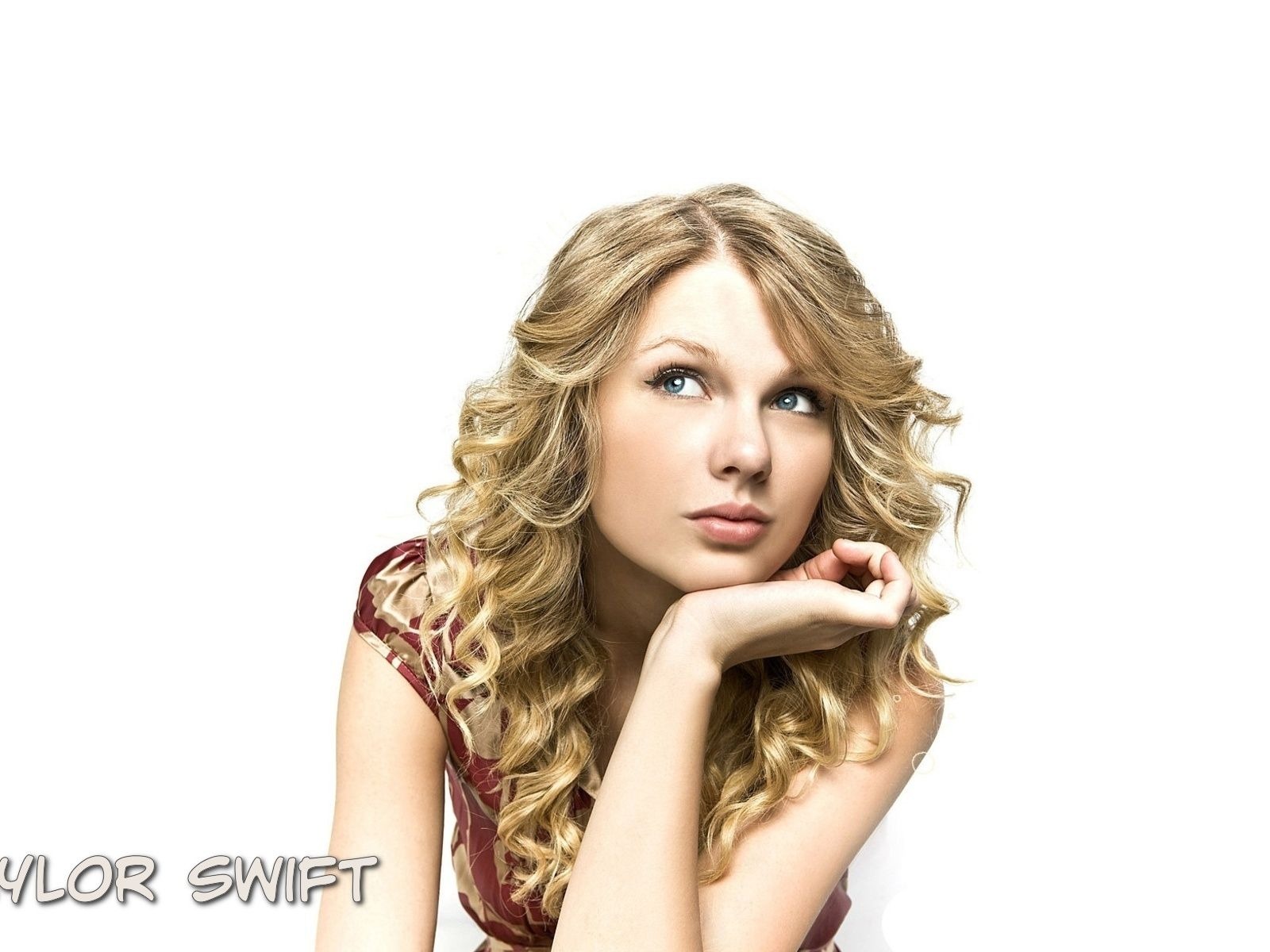 Taylor Swift #090 - 1600x1200 Wallpapers Pictures Photos Images
