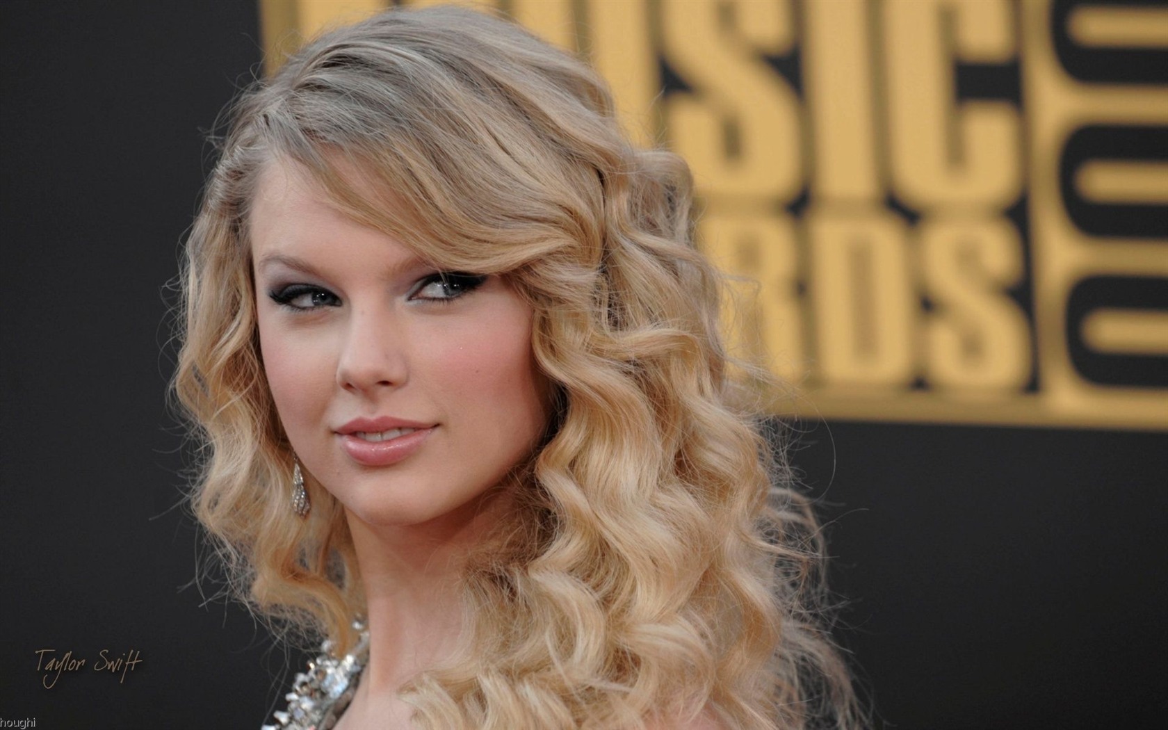 Taylor Swift #054 - 1680x1050 Wallpapers Pictures Photos Images