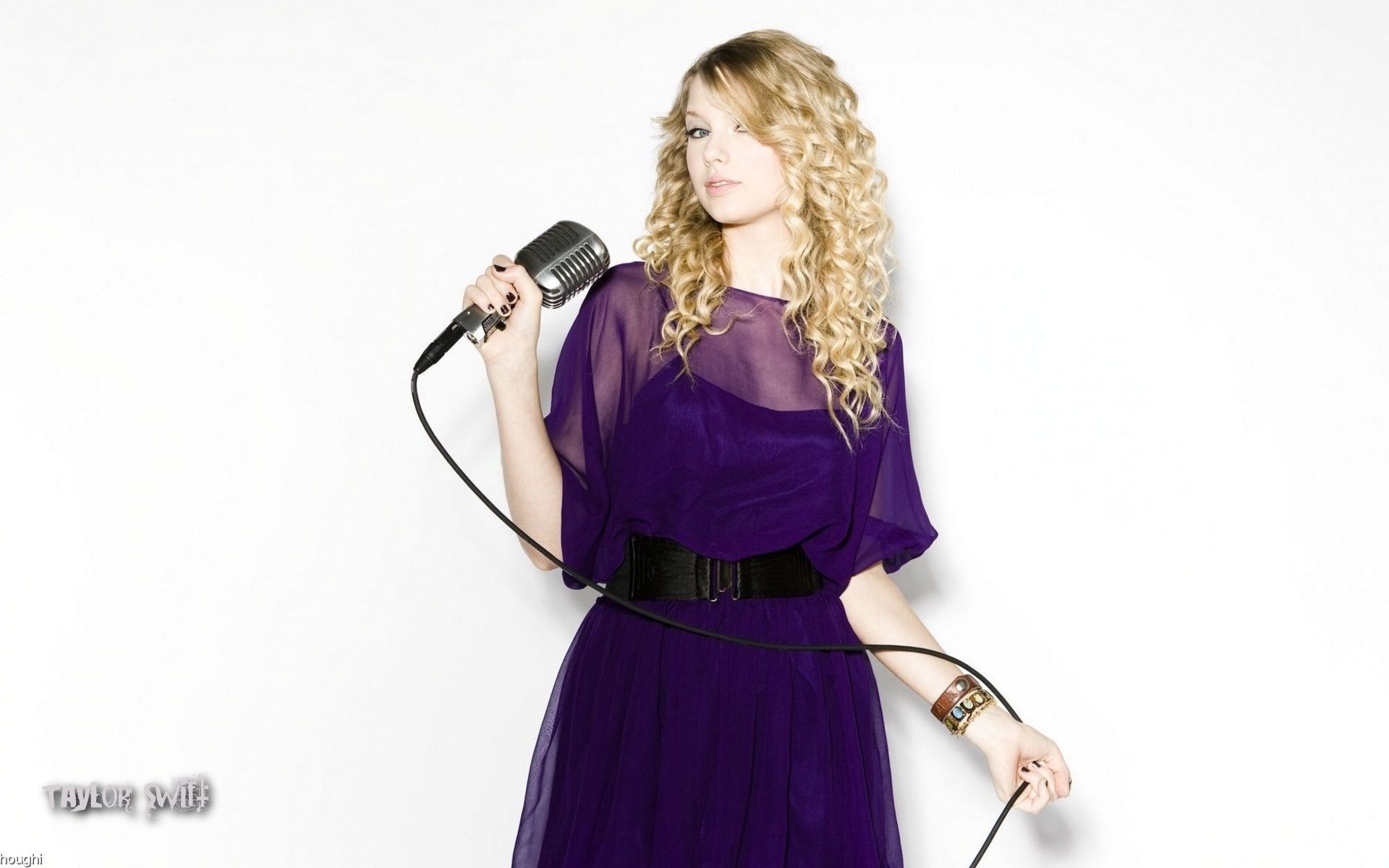 Taylor Swift #081 - 1920x1200 Wallpapers Pictures Photos Images